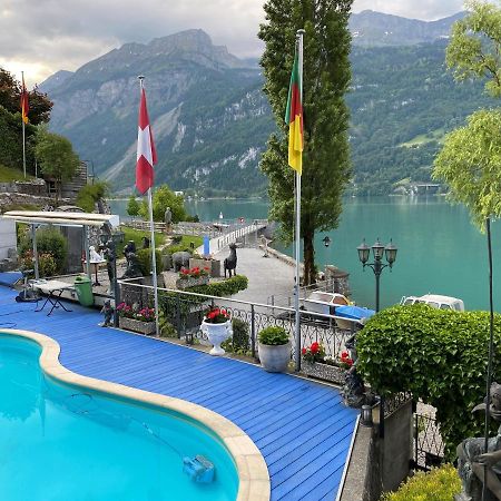 Heidi Apartment เบรียนส์ ภายนอก รูปภาพ