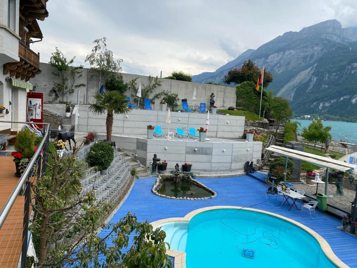Heidi Apartment เบรียนส์ ภายนอก รูปภาพ