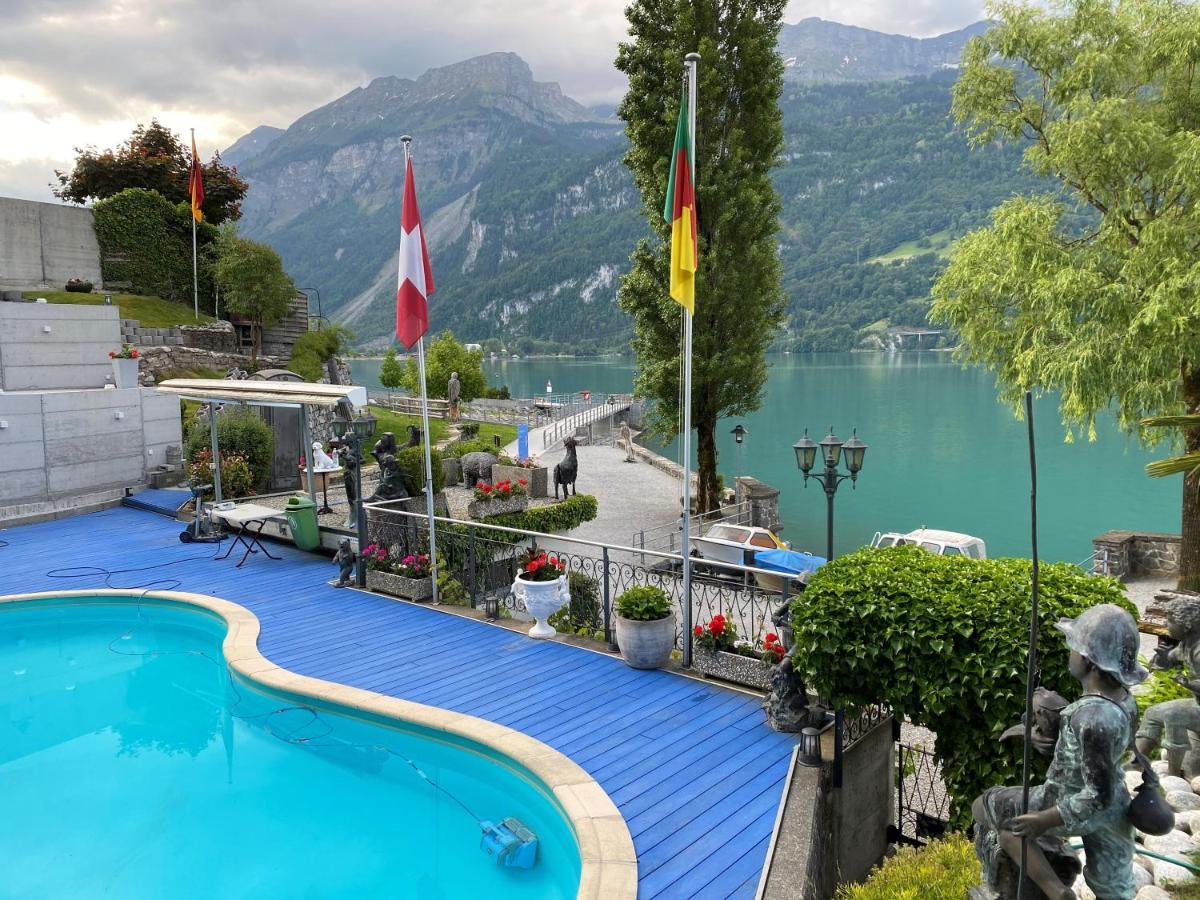 Heidi Apartment เบรียนส์ ภายนอก รูปภาพ