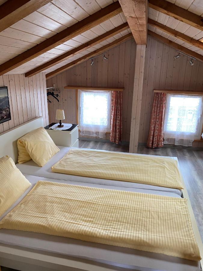 Heidi Apartment เบรียนส์ ภายนอก รูปภาพ