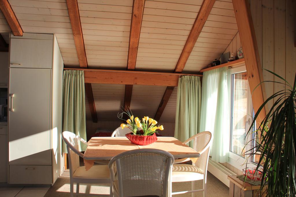 Heidi Apartment เบรียนส์ ภายนอก รูปภาพ