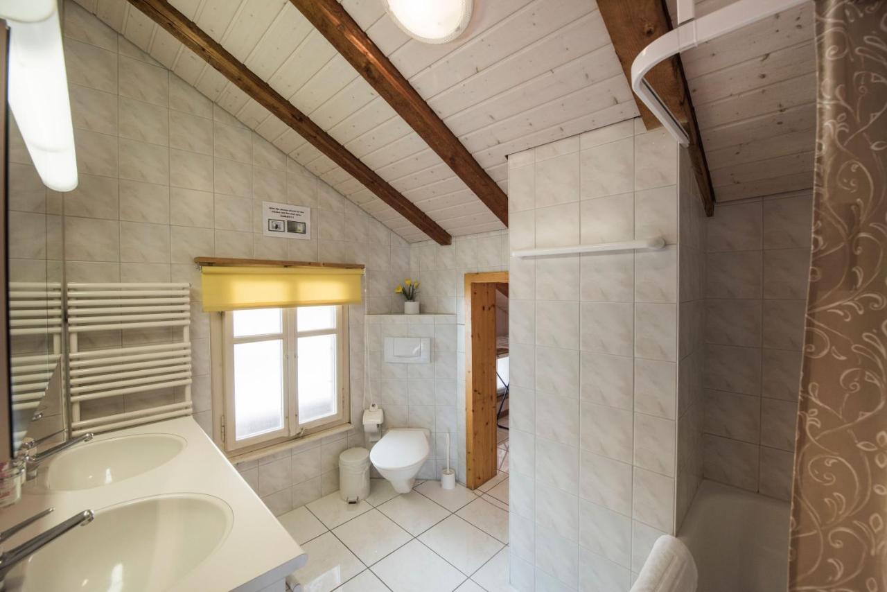 Heidi Apartment เบรียนส์ ภายนอก รูปภาพ